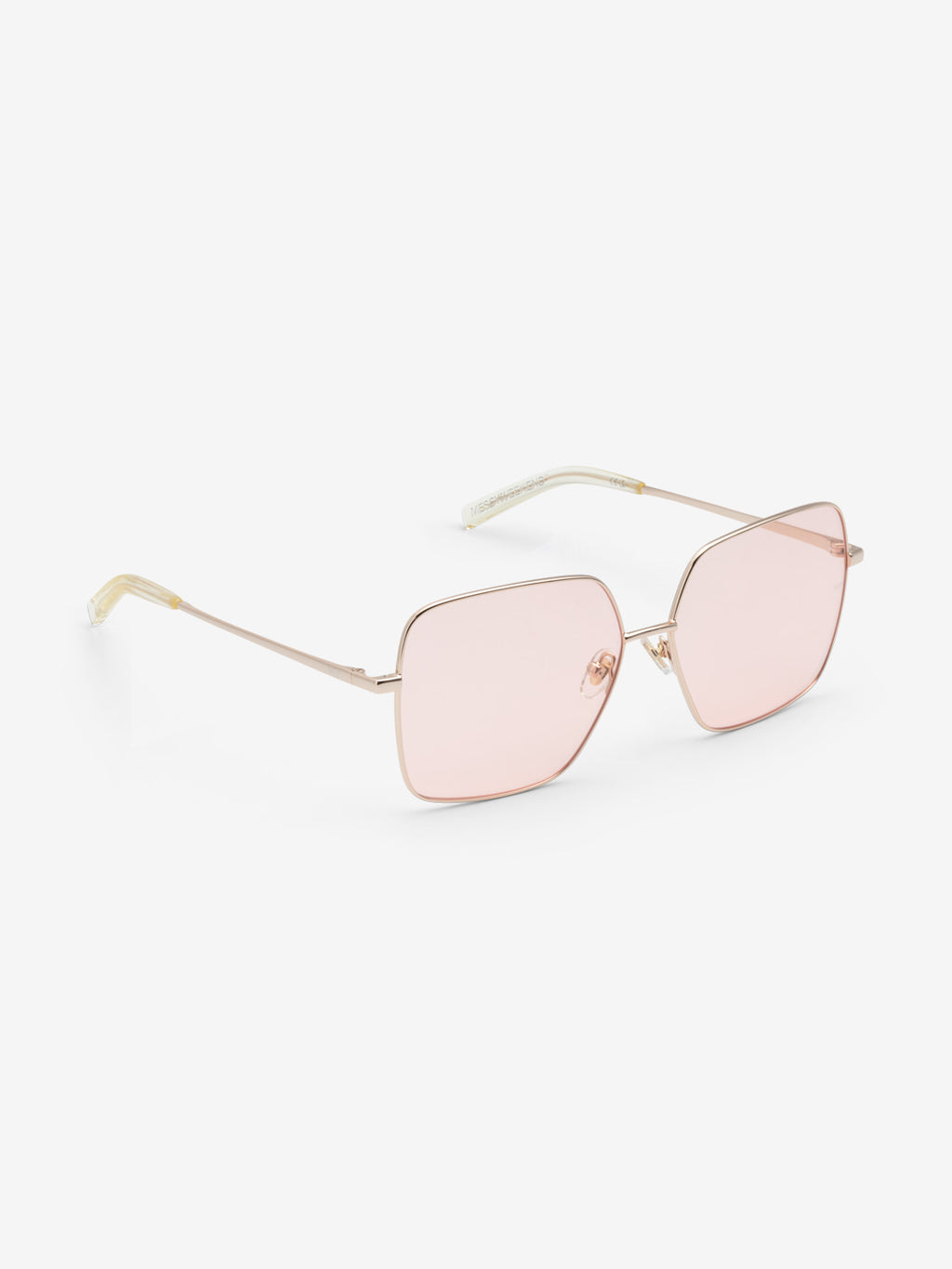 AREL - Shiny Gold Soft Pink