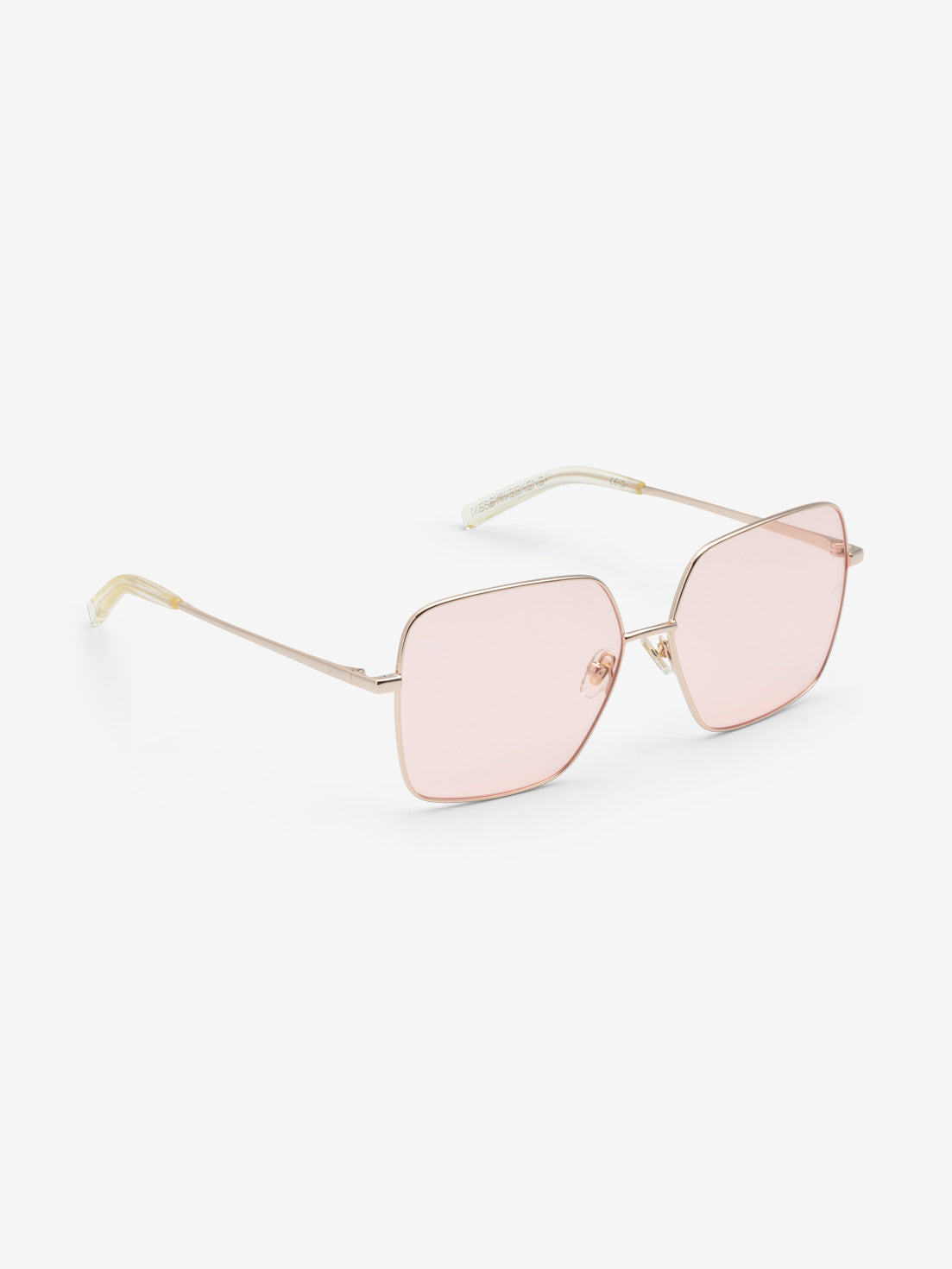 AREL - Shiny Gold Soft Pink