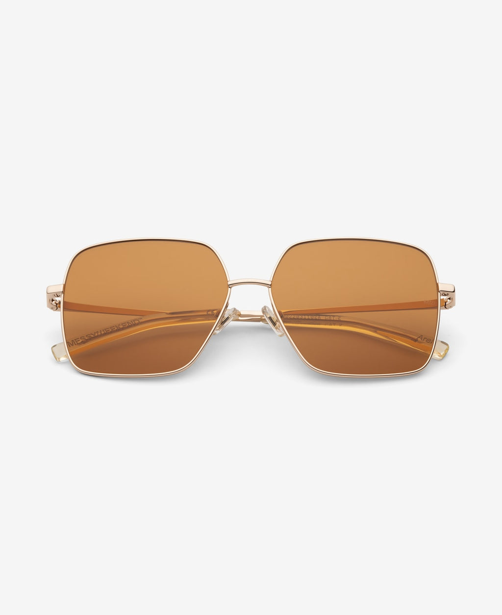 AREL - Shiny Gold Rich Orange