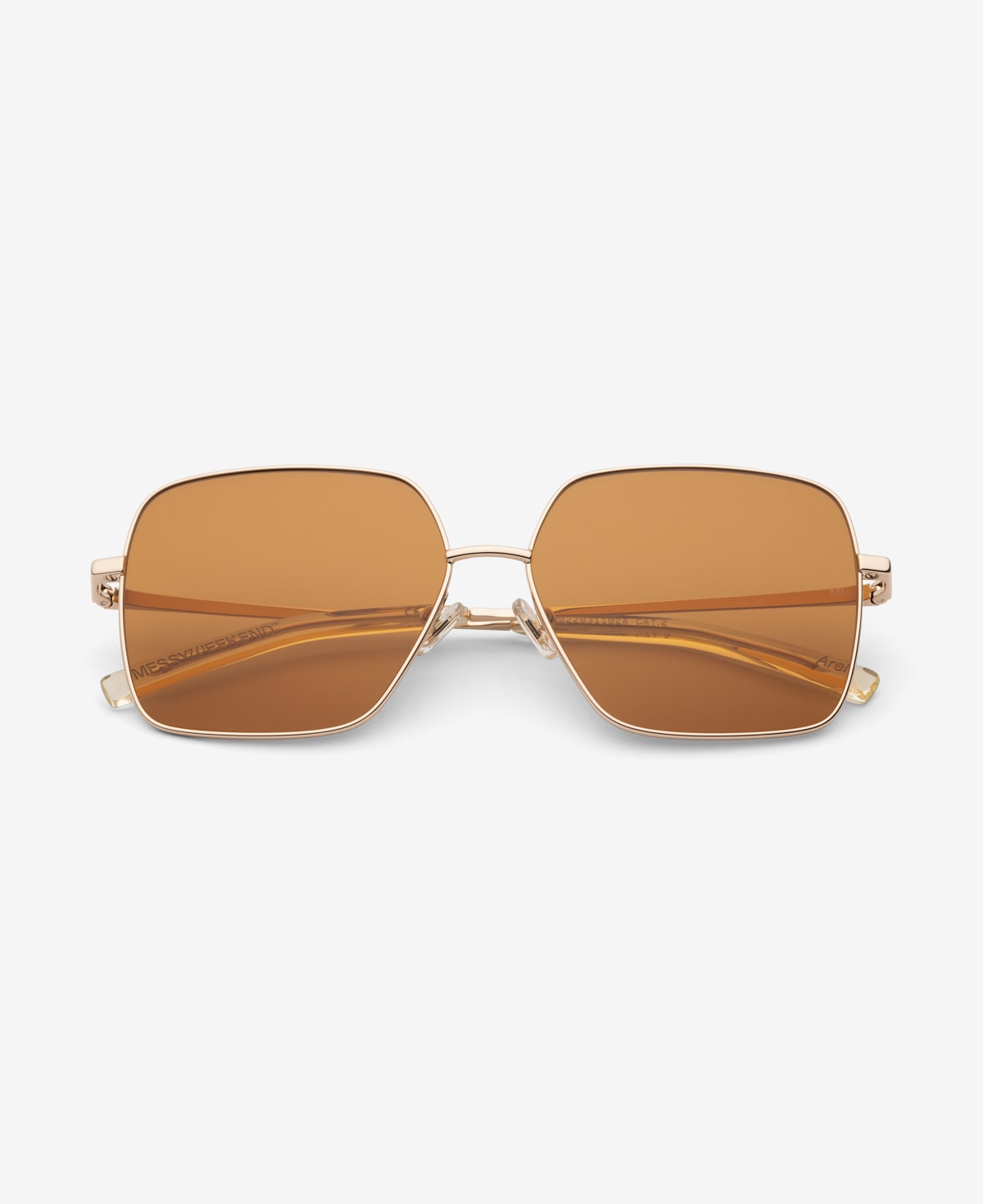 AREL - Shiny Gold Rich Orange