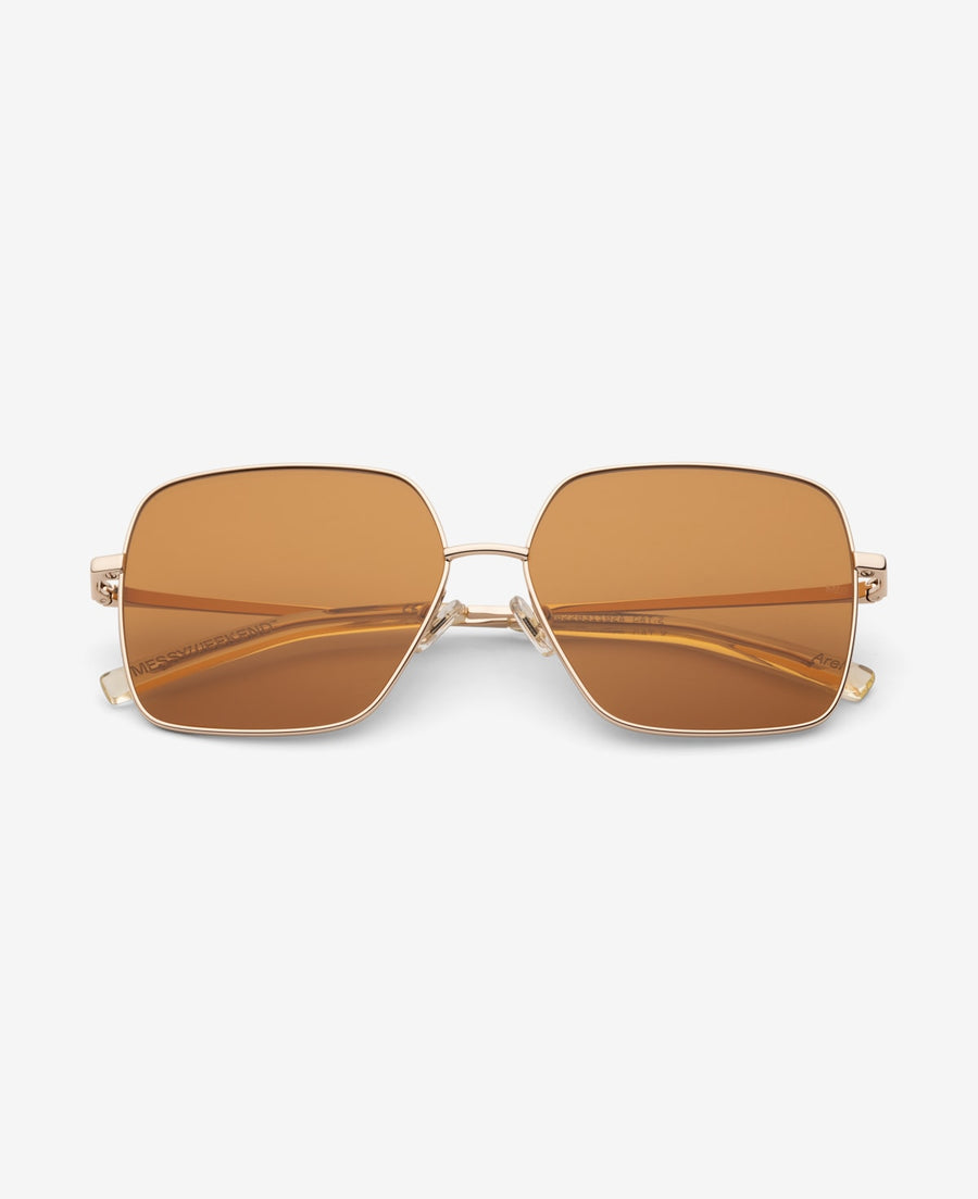 AREL - Shiny Gold Rich Orange