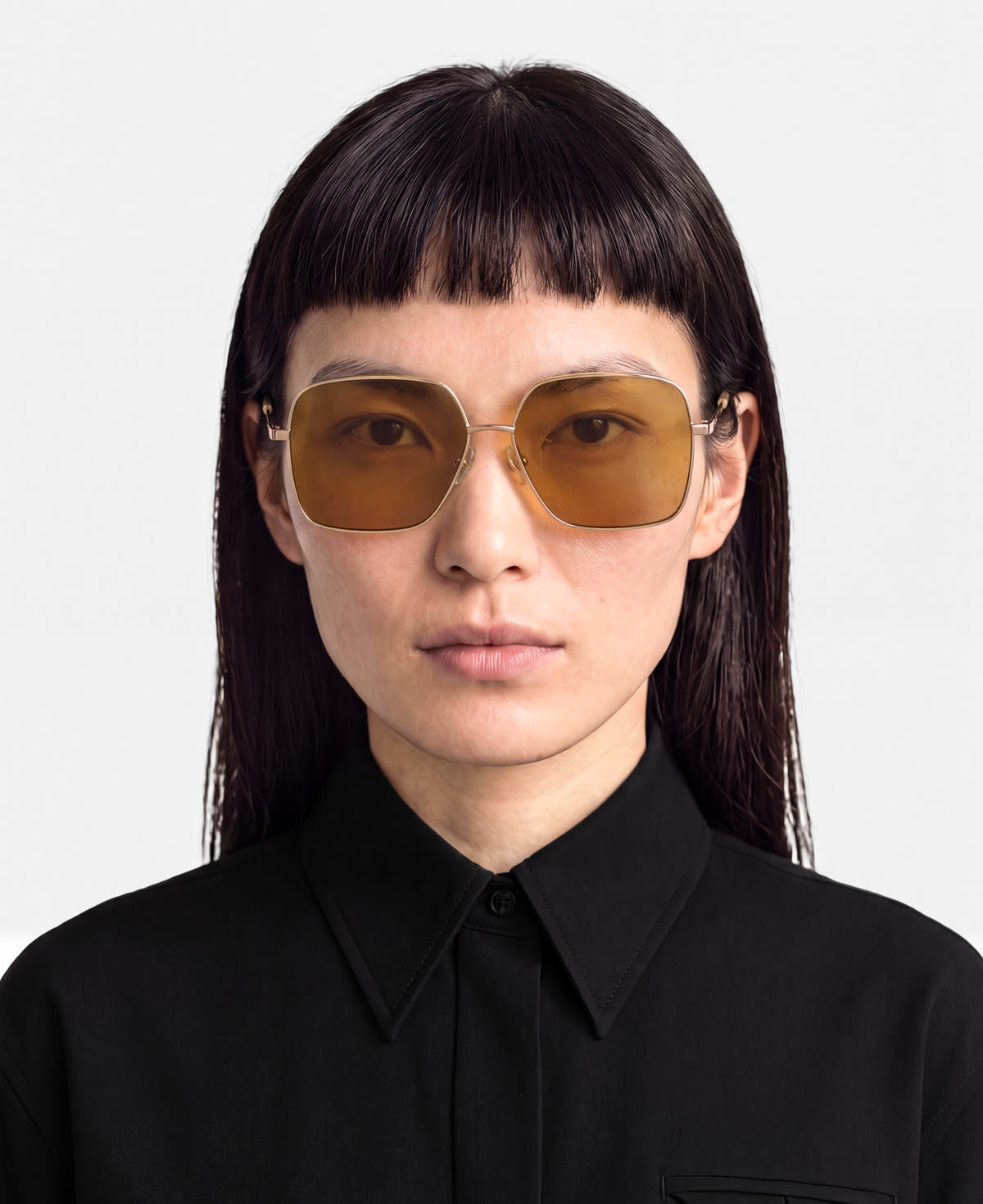 AREL - Shiny Gold Rich Orange