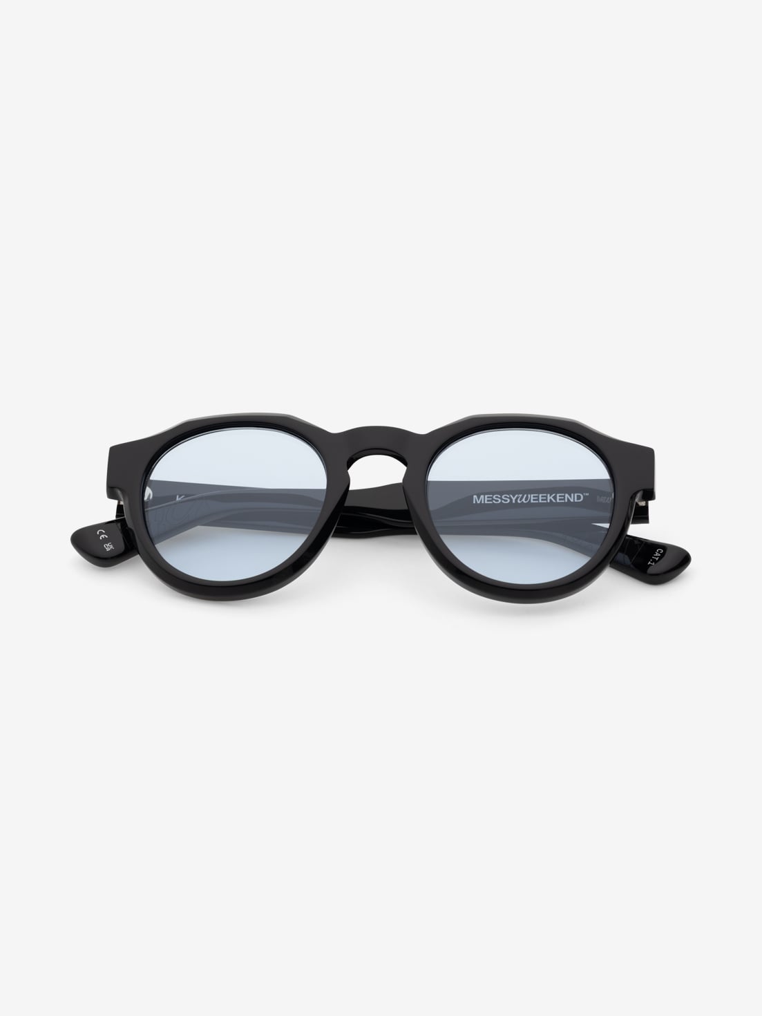 KAEL - Black Soft Blue