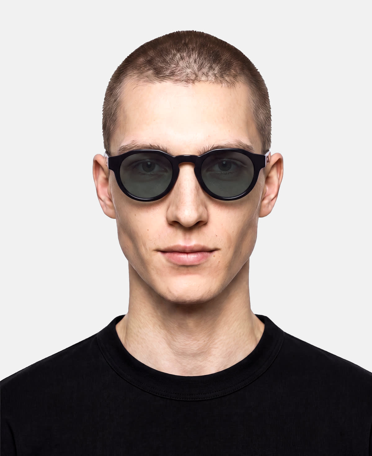 KAEL - Black Deep Green Gradient