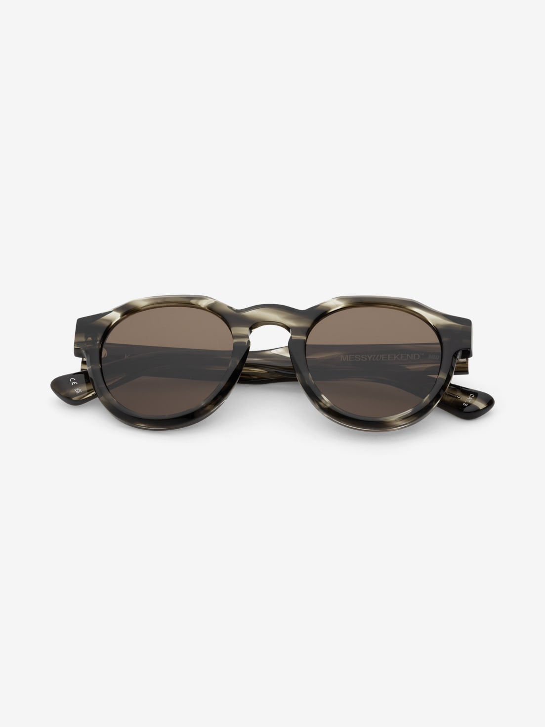 KAEL - Grey Drift Deep Khaki