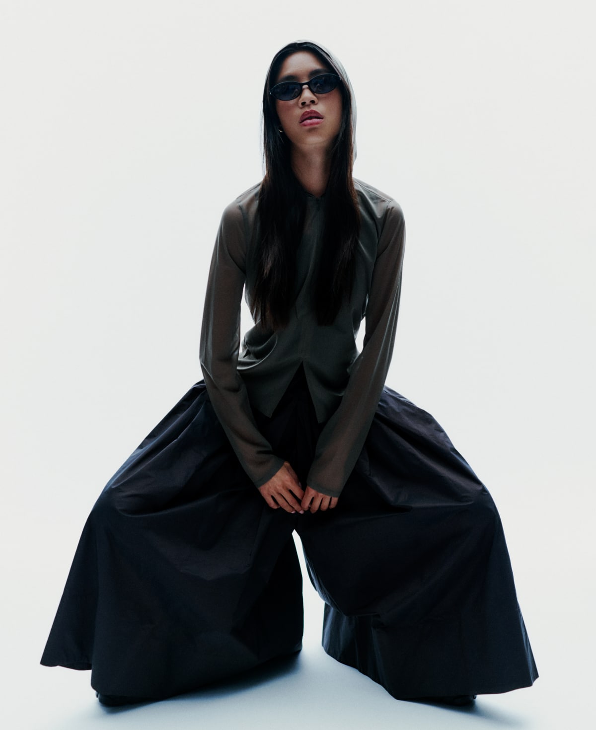 IVY - Bottle Green Green