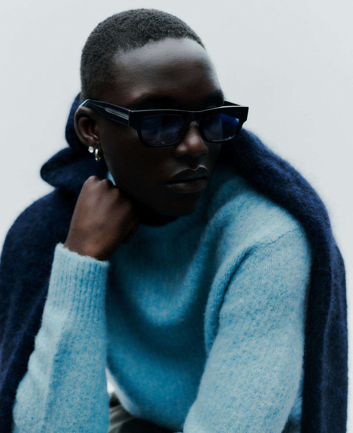 NEW DYLAN - Black Grey