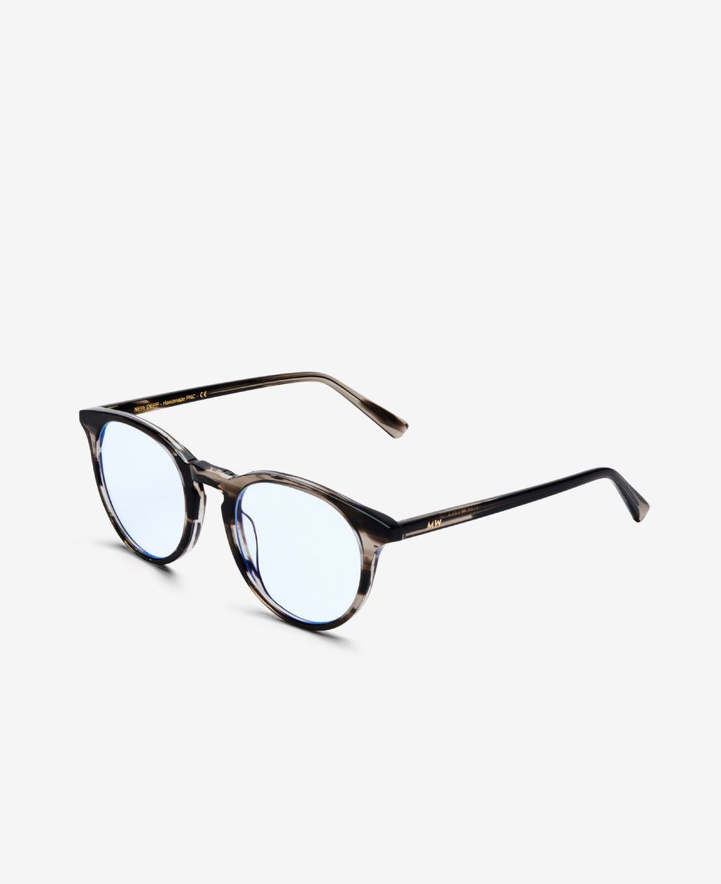 NEW DEPP OPTICS - Cloudy Grey Clear