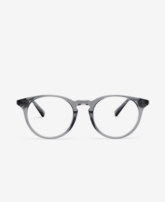 NEW DEPP OPTICS - Grey Crystal Clear