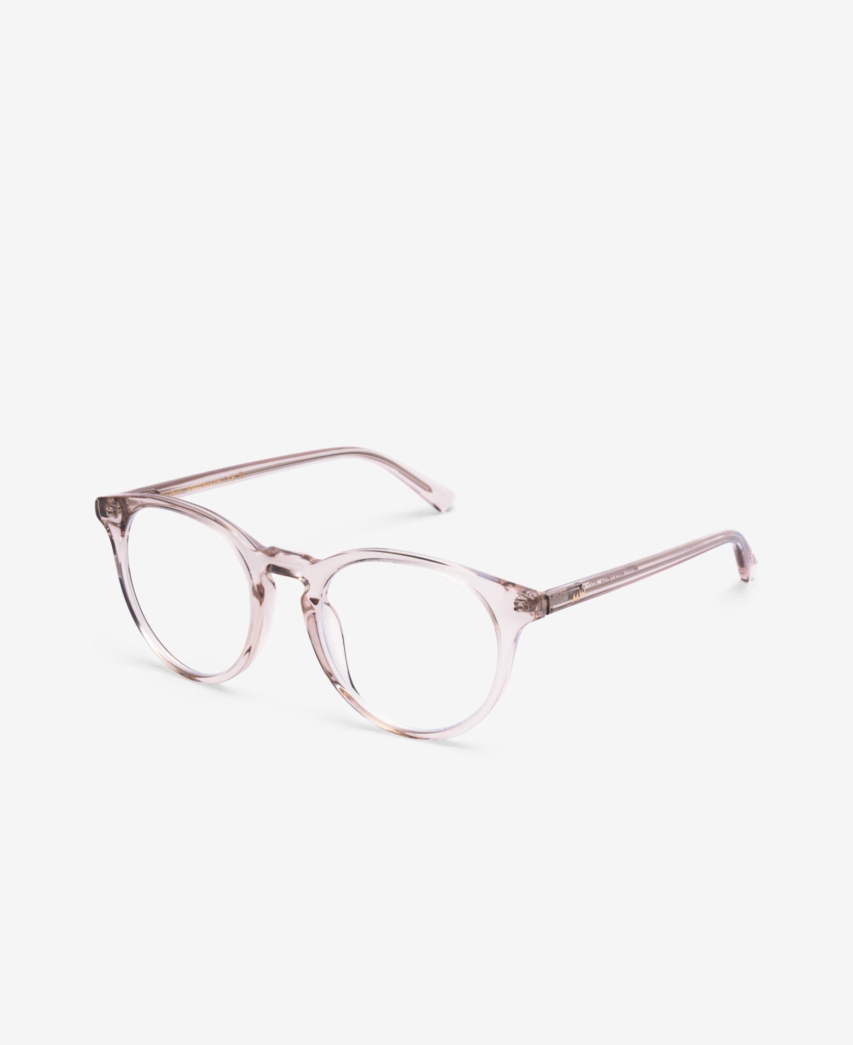 NEW DEPP Optics - Rosé Clear