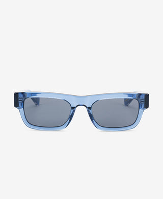 NEW DYLAN REVEAL - Transparentes Blau / Transparentes Grau