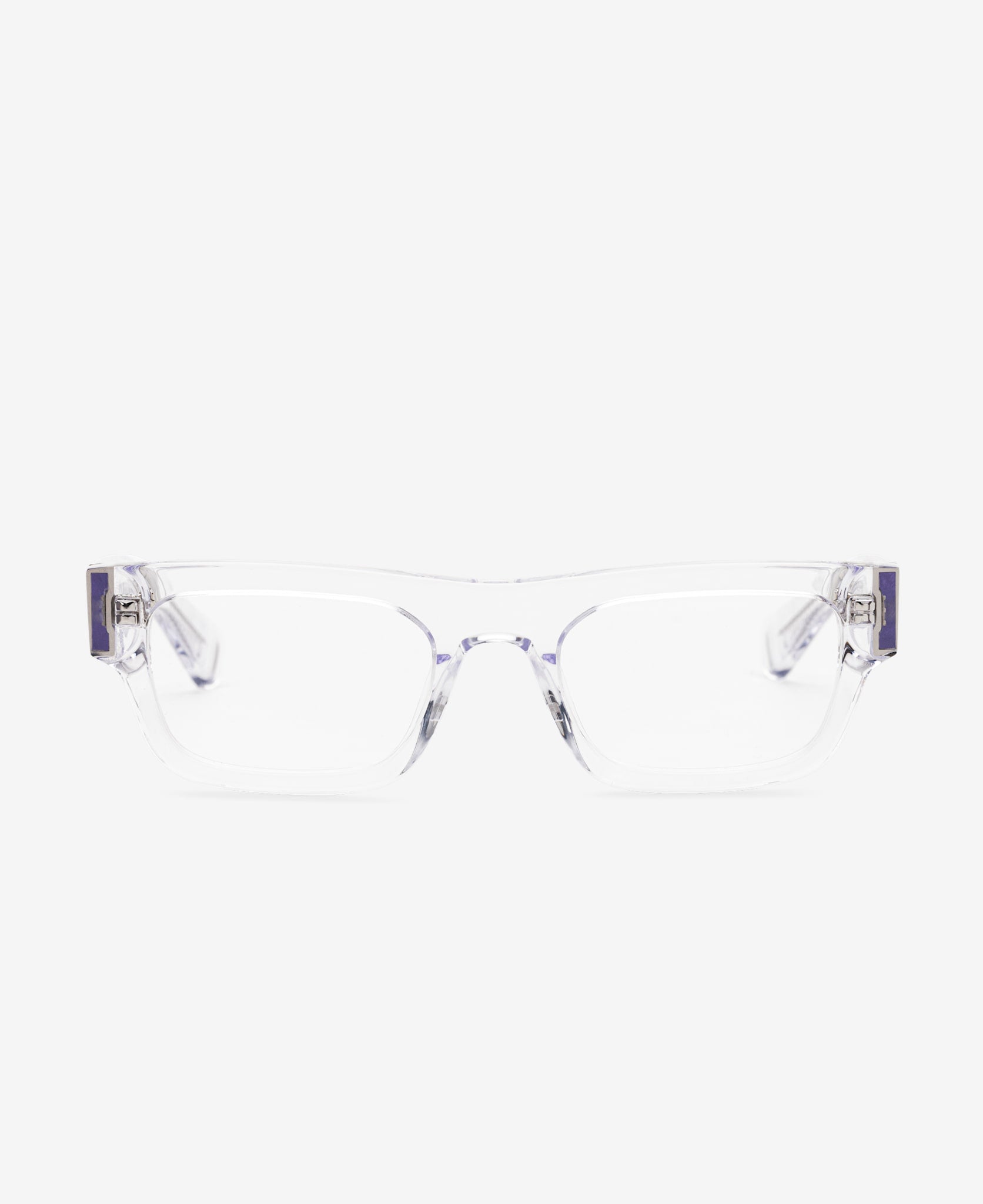 NEW DYLAN REVEAL OPTICS - Crystal / Transparent Clear