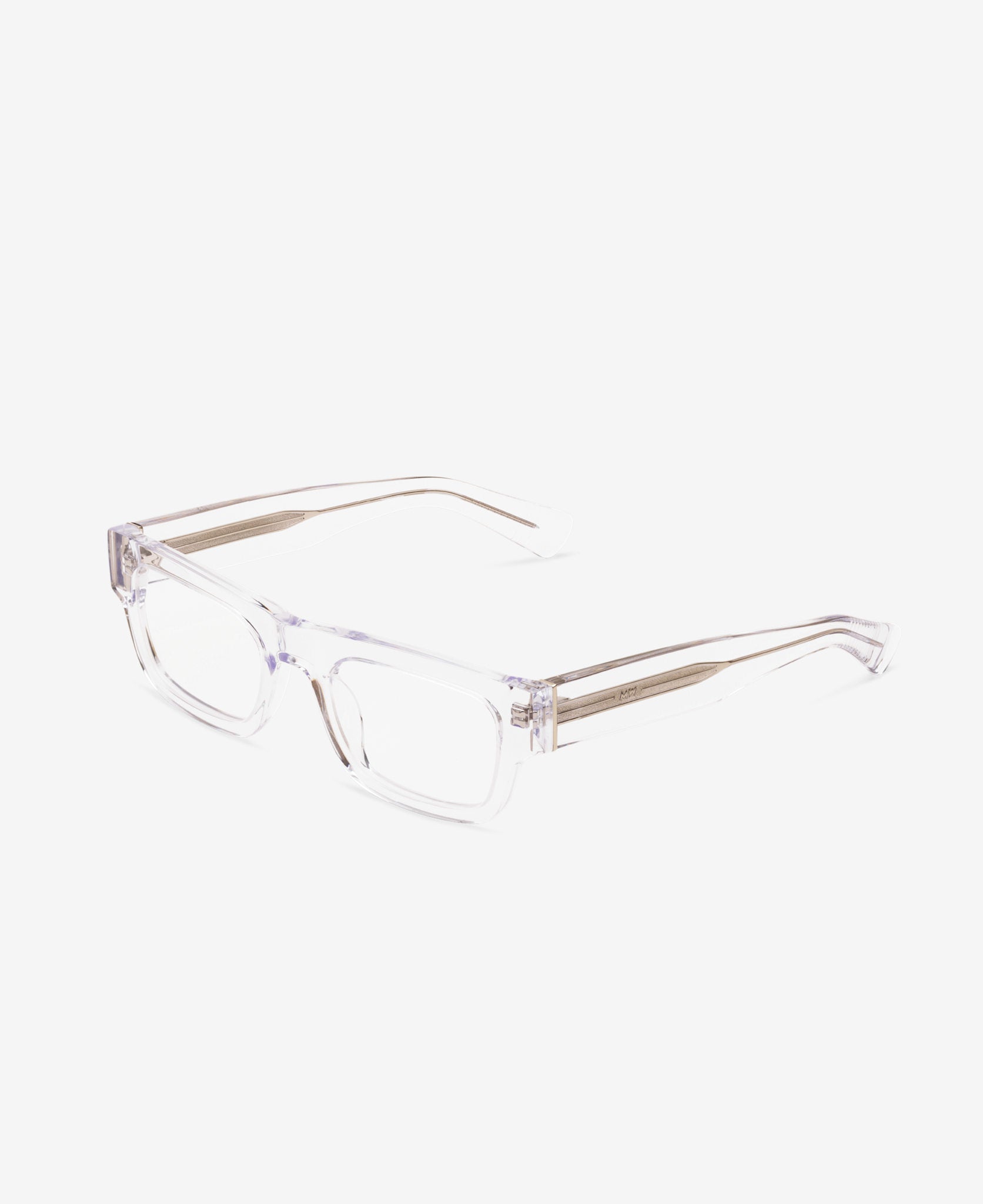 NEW DYLAN REVEAL OPTICS - Crystal / Transparent Clear