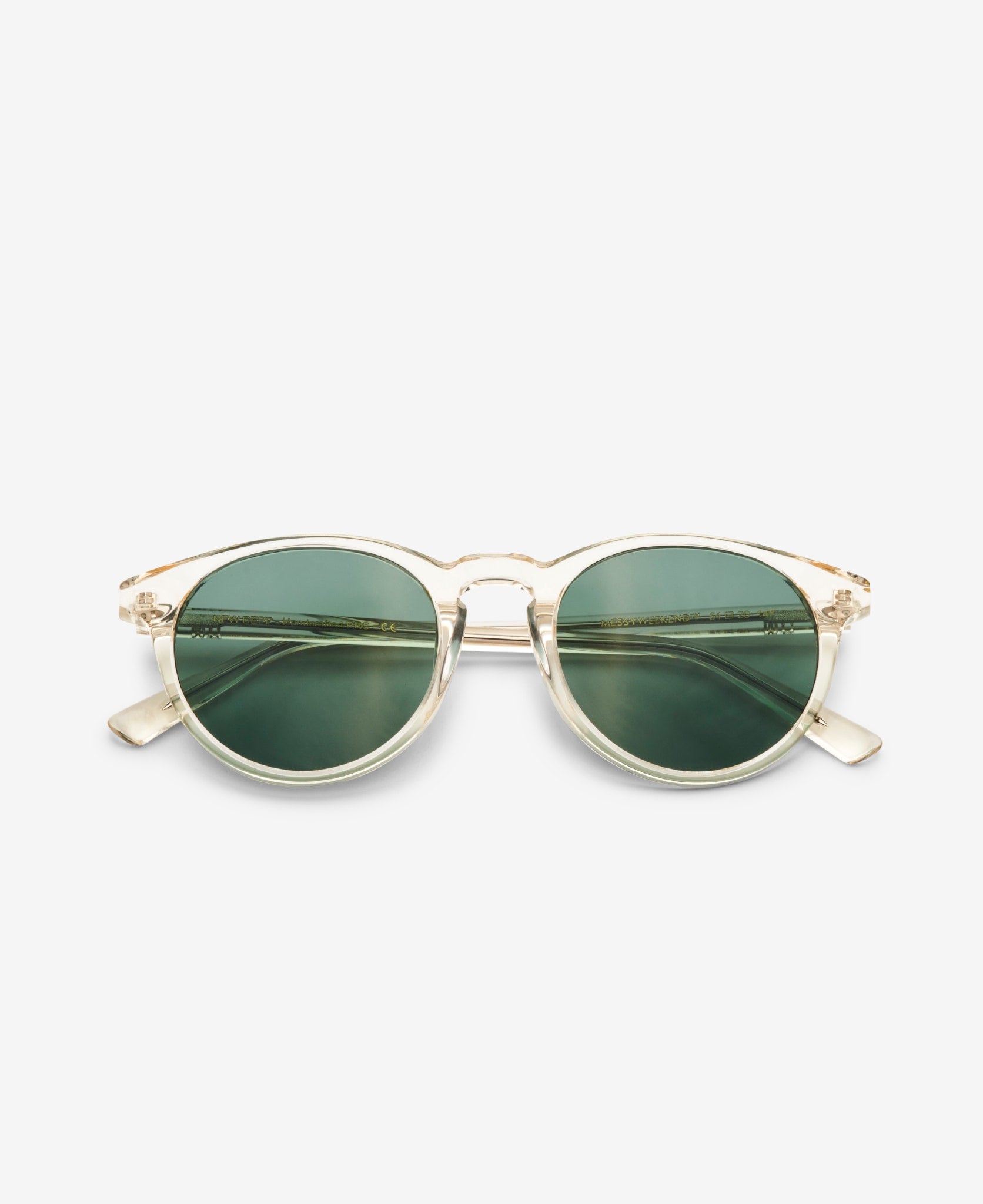 NEW DEPP BIO - Champagne Green