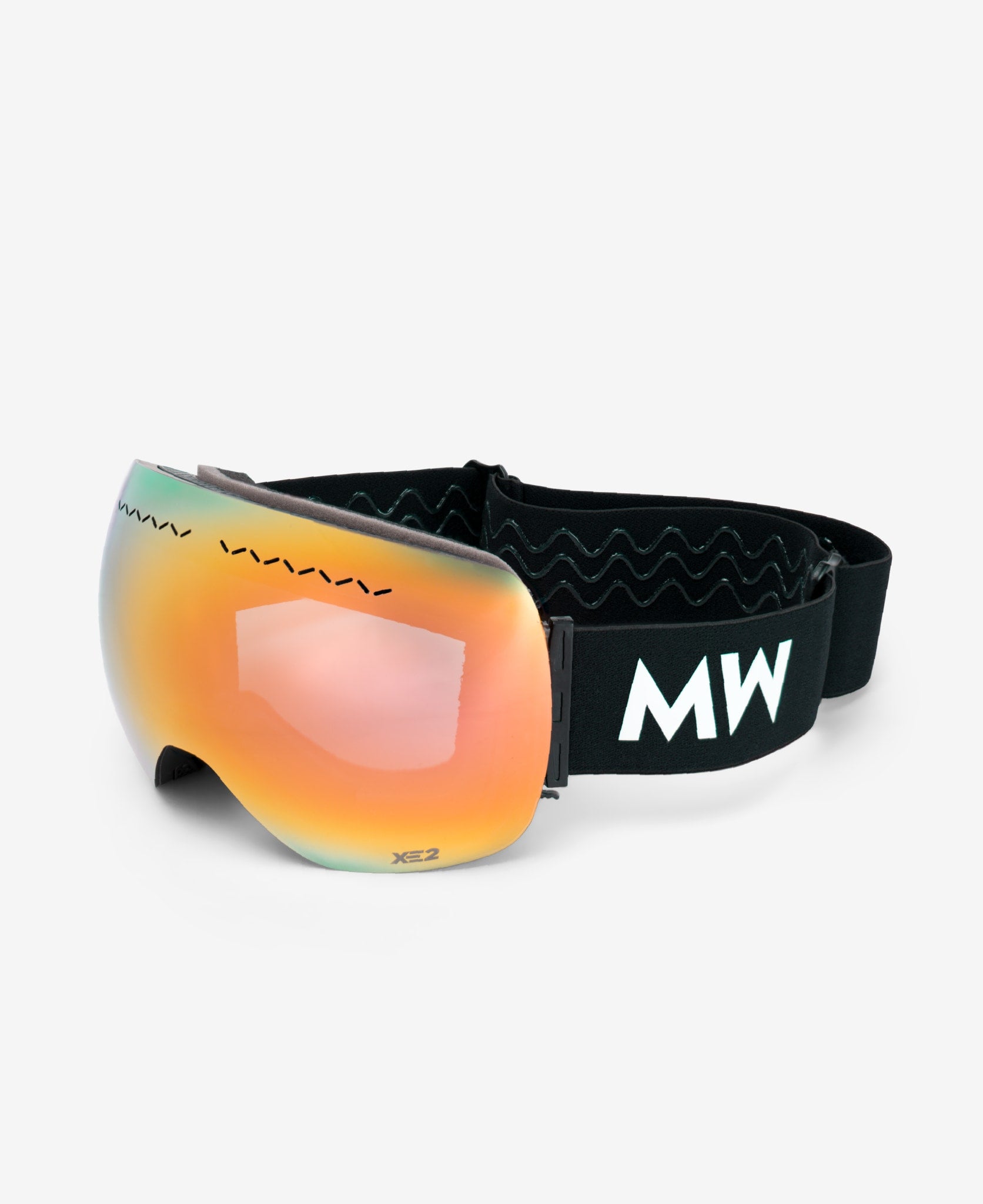 ORBIT Asian fit - Black Sunset – MESSYWEEKEND