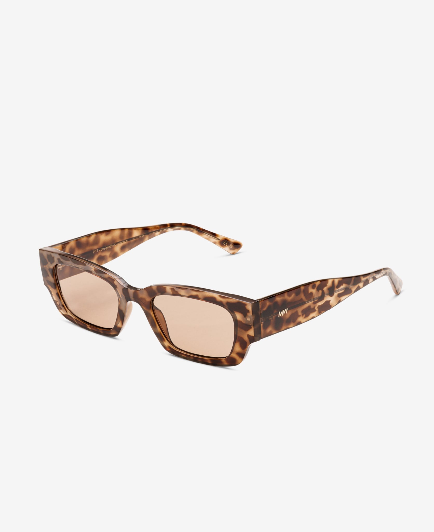 PITT - Egyptian Tortoise Brown