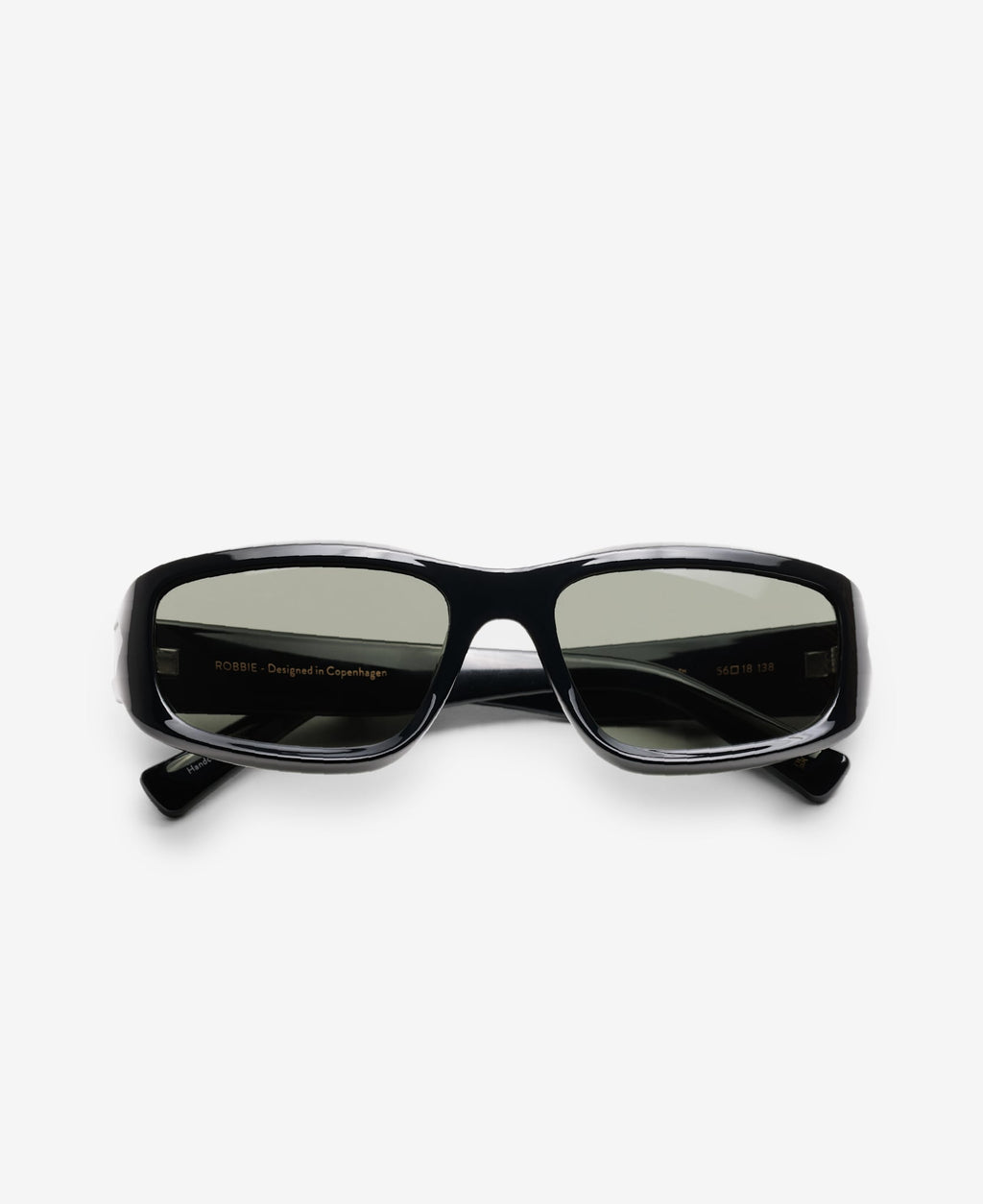 ROBBIE - Black Green