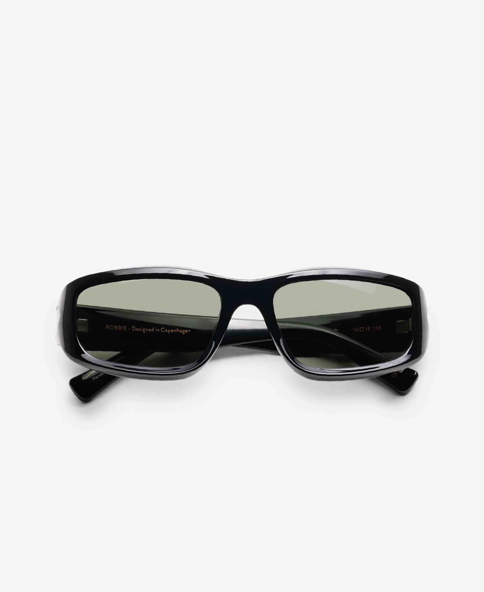 ROBBIE - Black Green