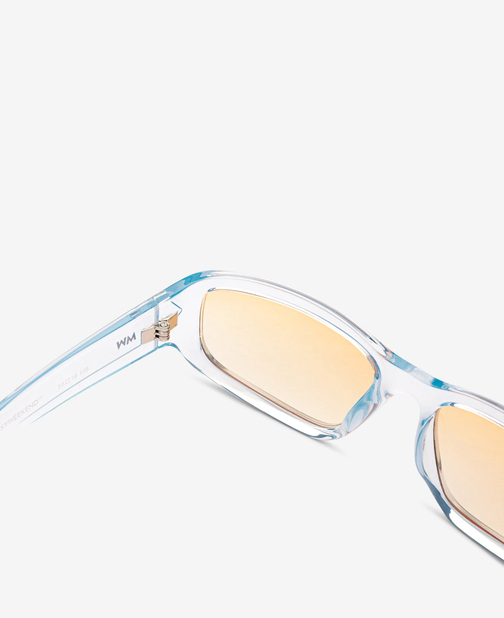 ROBBIE - Baby Blue Peach