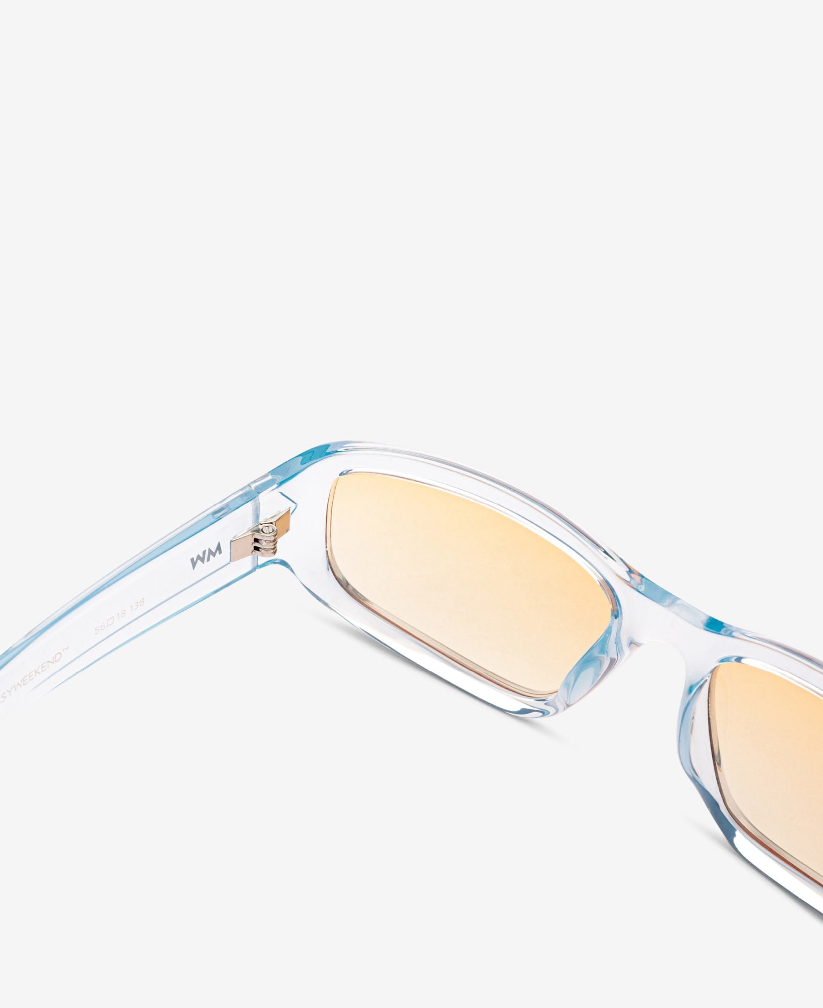 ROBBIE - Baby Blue Peach