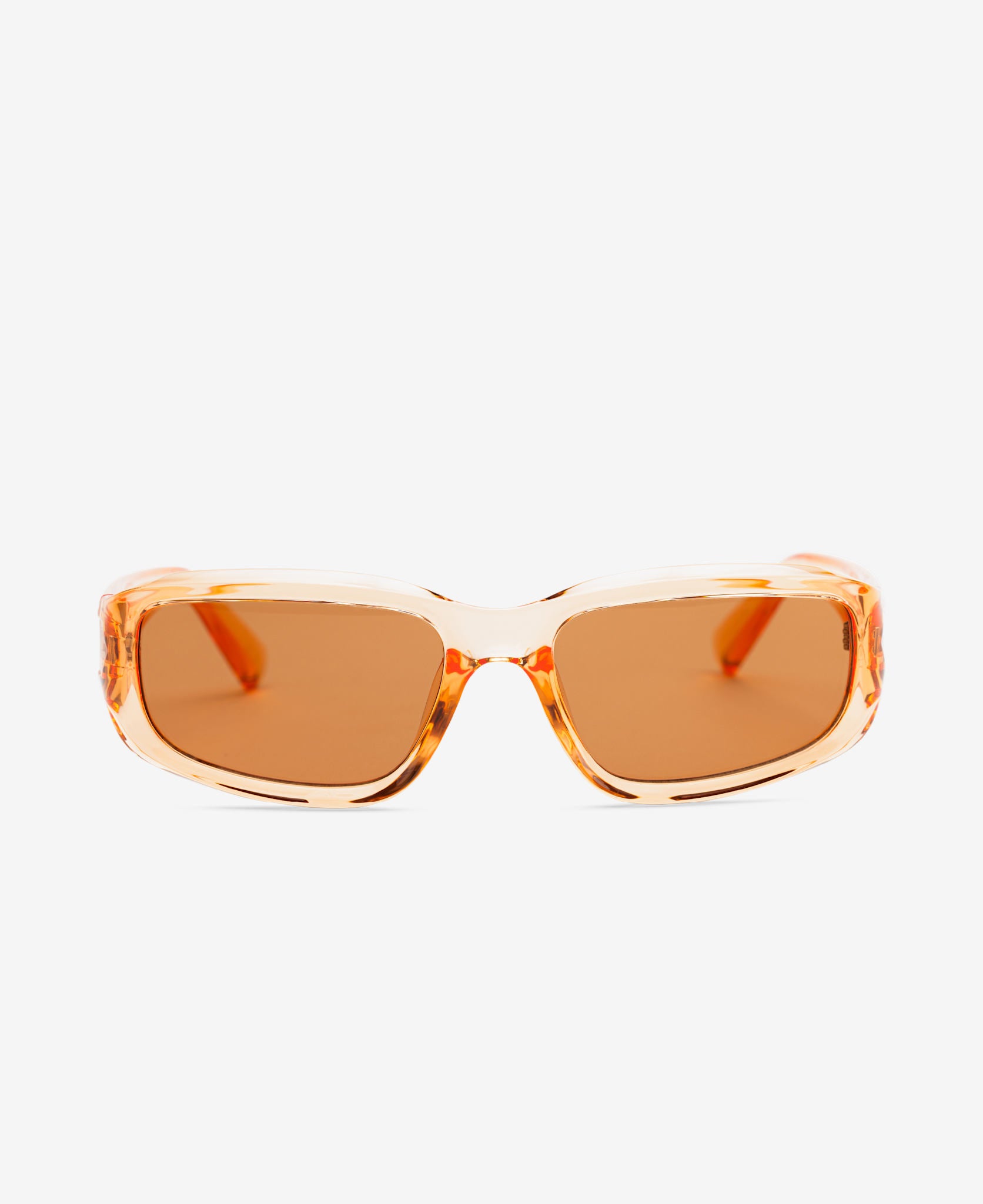 ROBBIE - Peach Brown