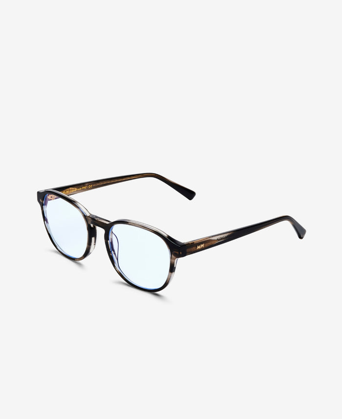 RYAN Optics - Cloudy Grey Clear