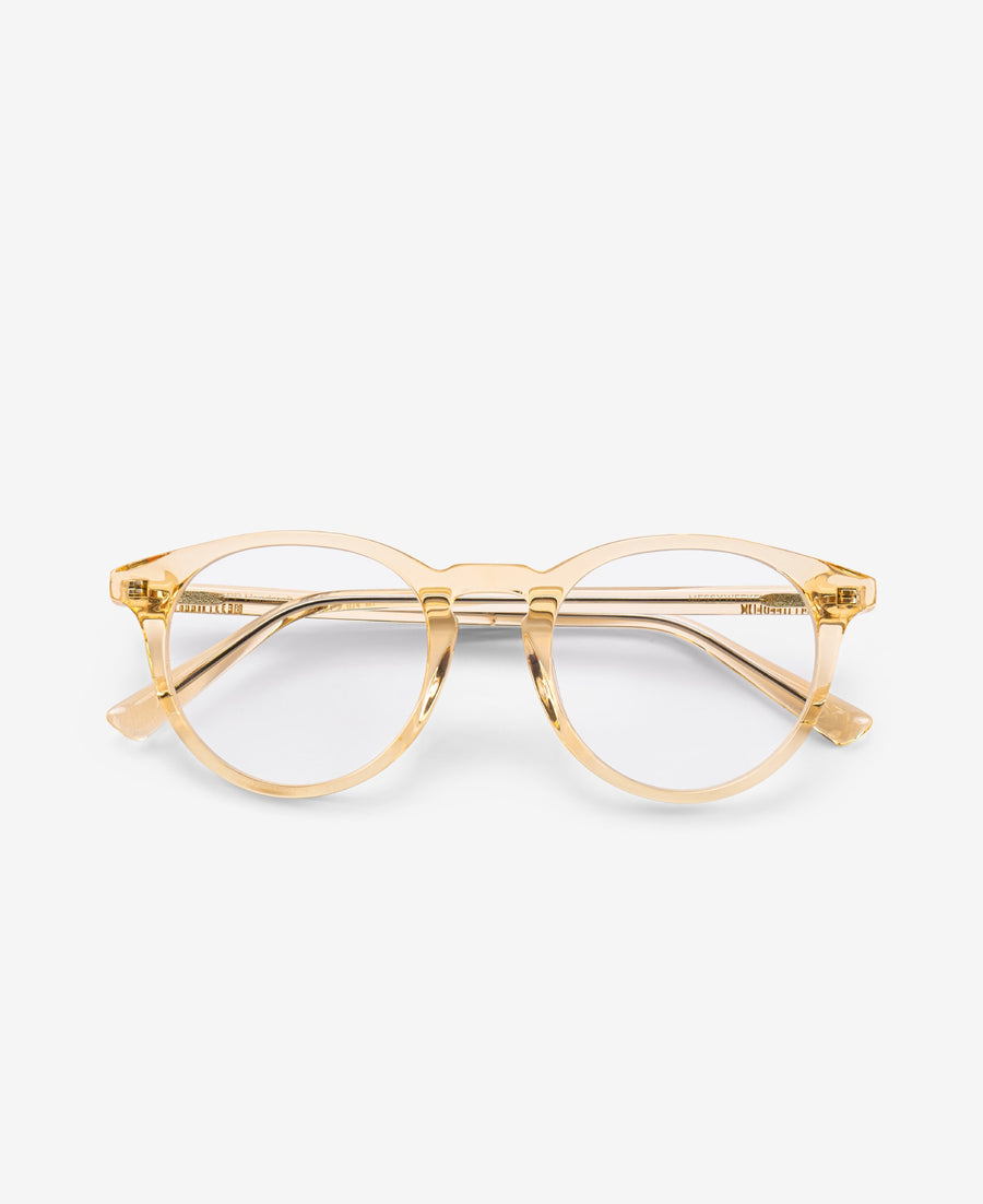 DEPP OPTICS - Champagne Clear