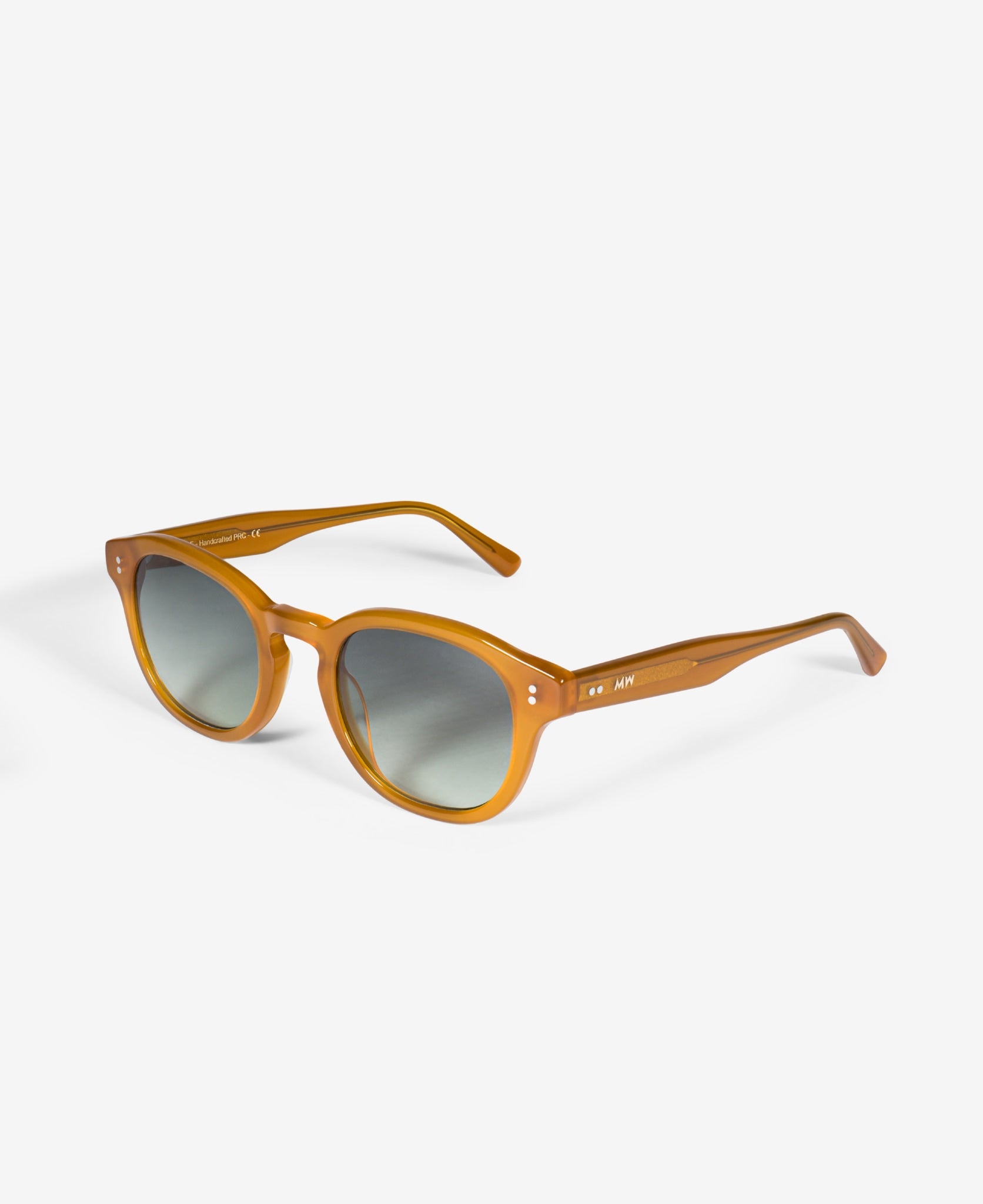 NEW DEPP Amber - Round Bestseller Sunglasses | MESSYWEEKEND