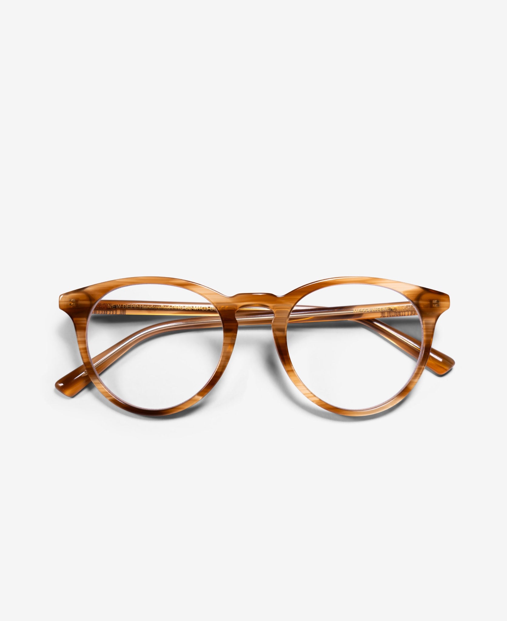 NEW DEPP OPTICS - Horn Clear