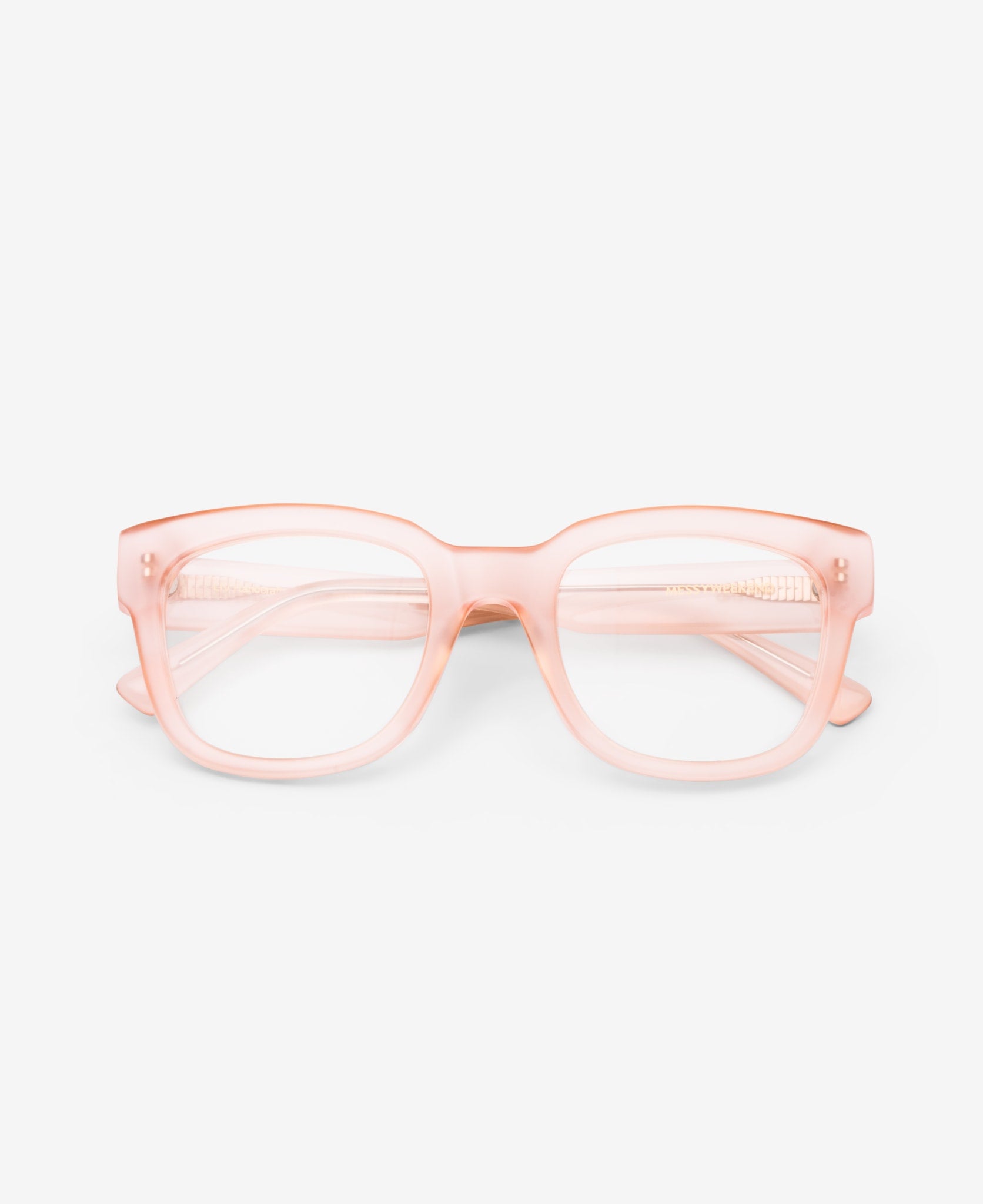 LIV OPTICS - Pink Clear