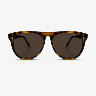 LOUIE - Tortoise Brown