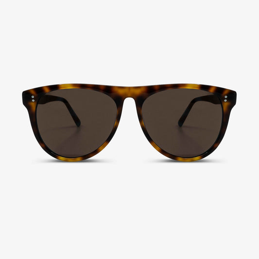 LOUIE - Tortoise Brown