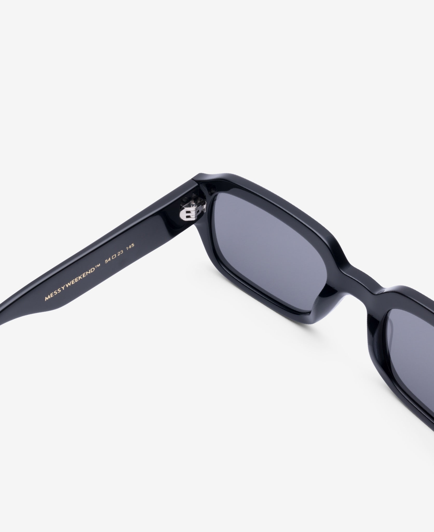 Messy Weekend DOWNEY サングラス DOWNEY Tortoise - Statement Sunglasses | MESSYWEEKEND