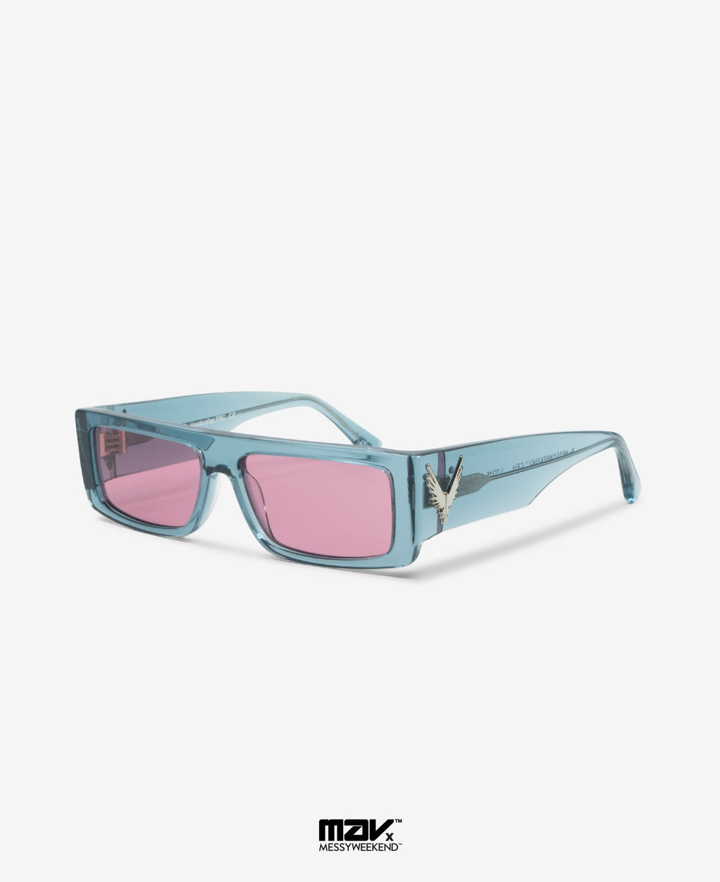 MAV 1 - Blue Crystal Purple