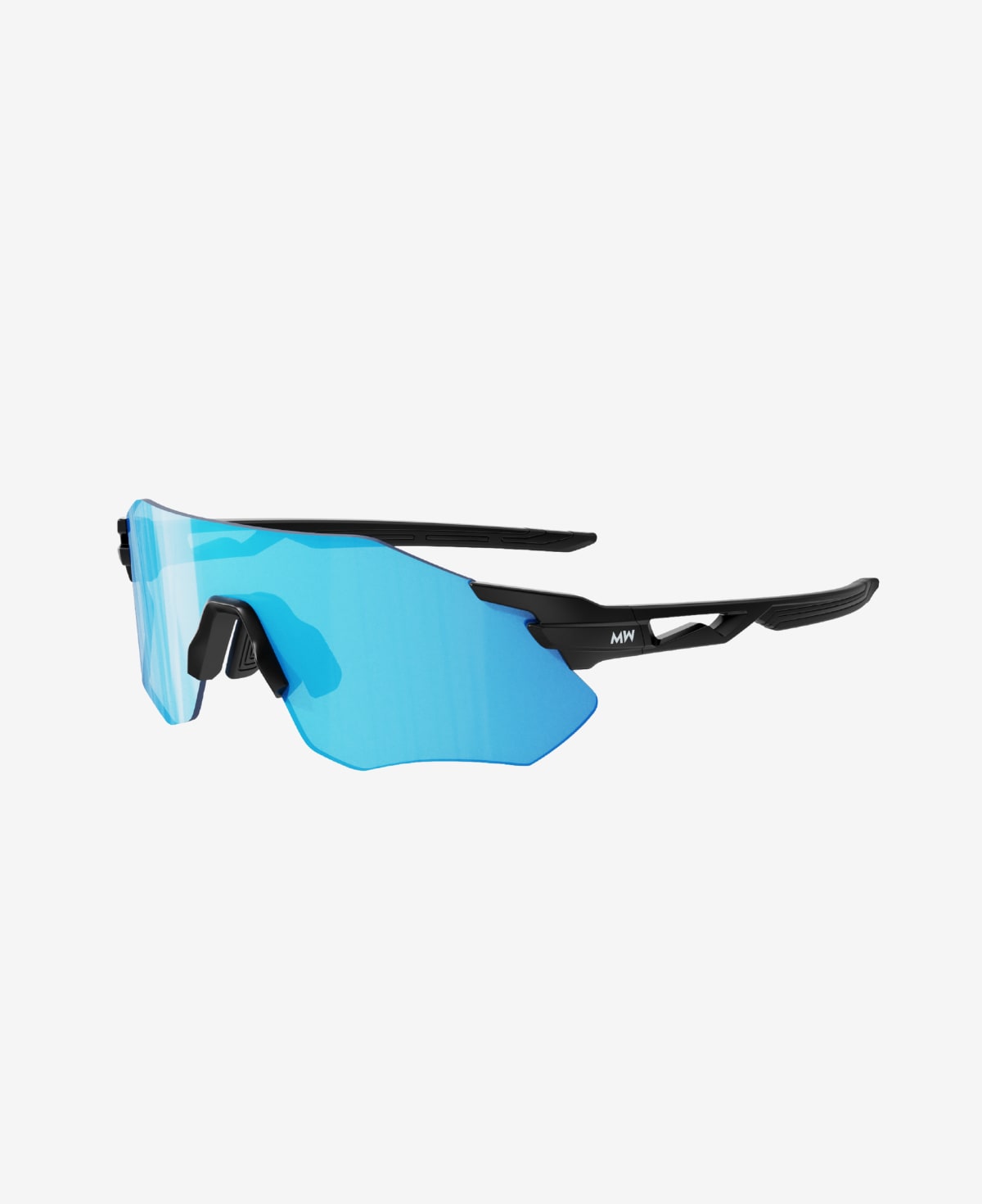 SONIC - Black Blue Polarized