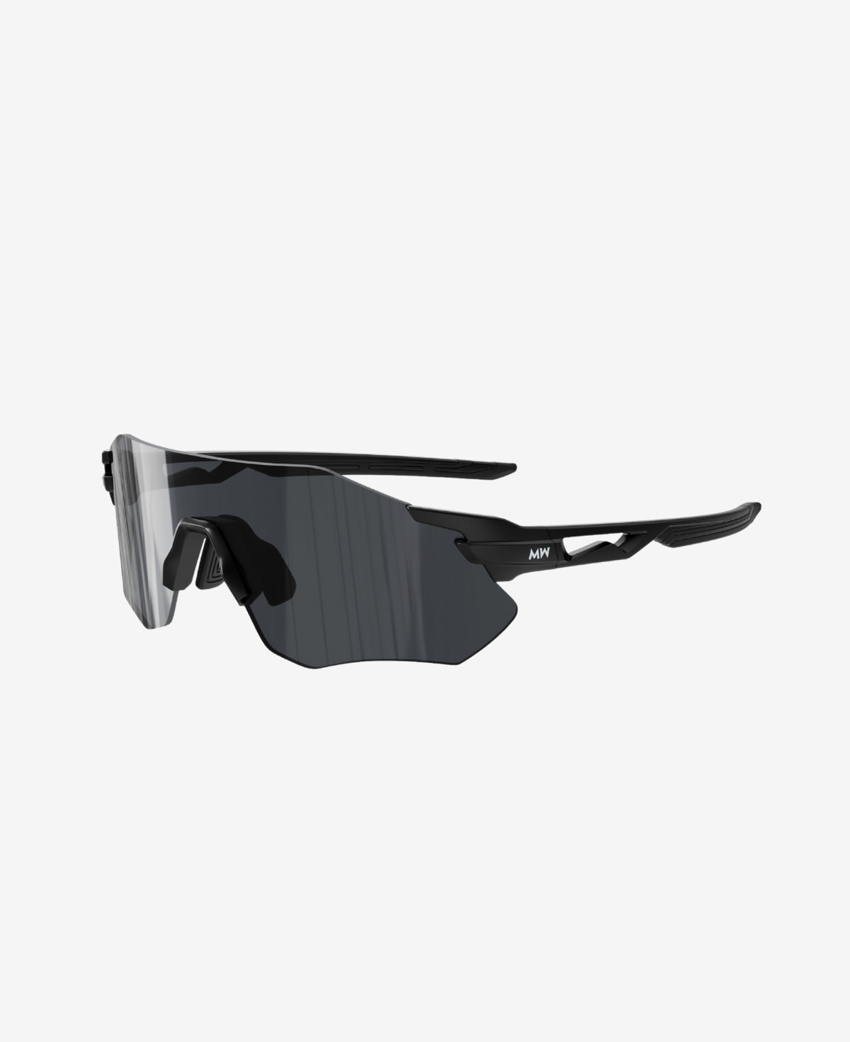 SONIC - Black Dark grey Polarized