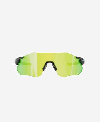 SONIC - Transparent Grey Green Revo Mirrored