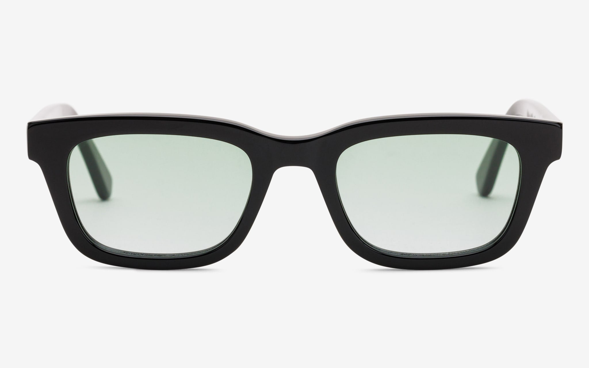 ZAC - Black Gradient Green