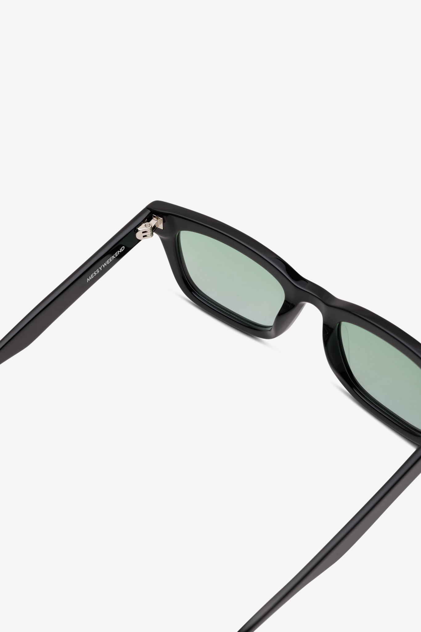ZAC - Black Gradient Green