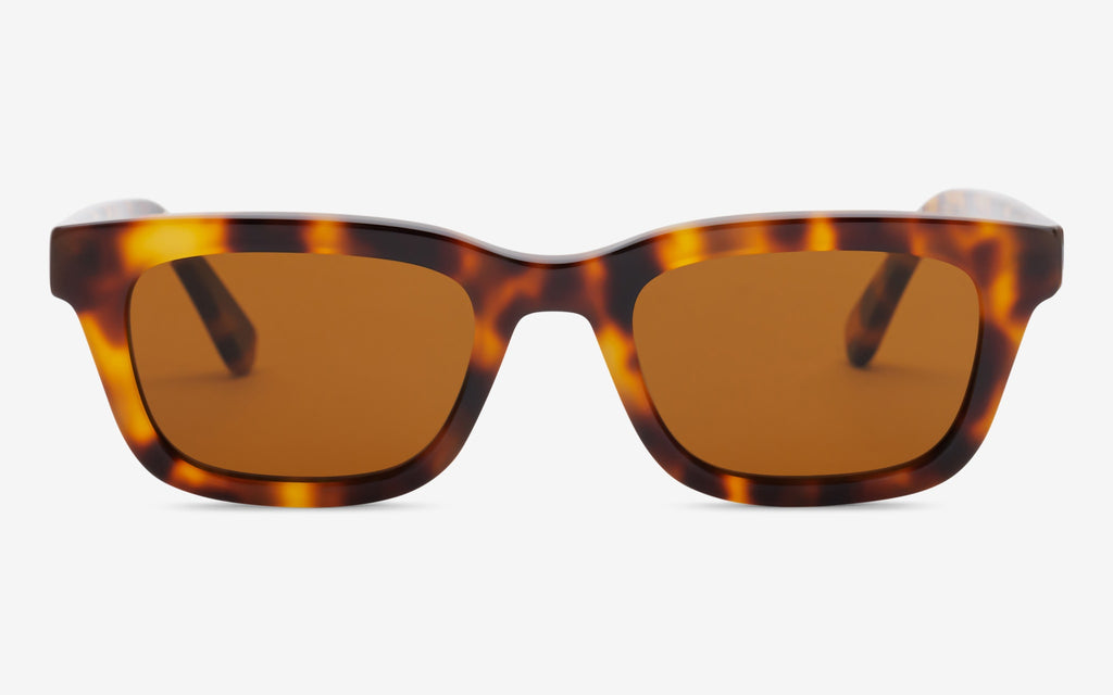 ZAC - Tortoise Brown