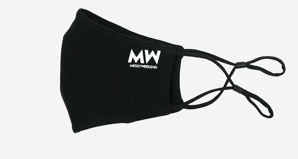 FACE MASK - Black